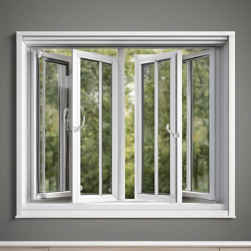 window pvc